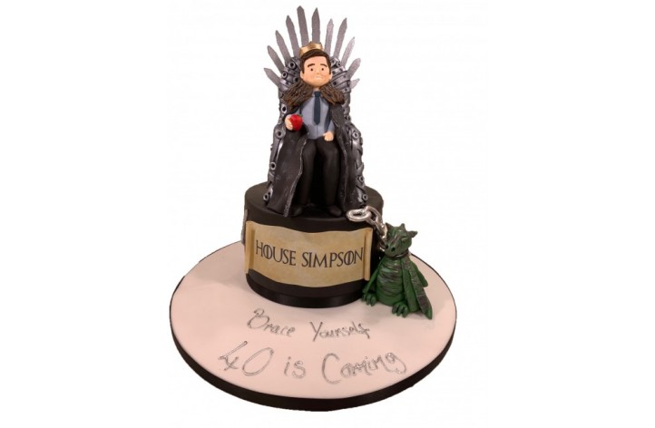 Game of Thrones with figure